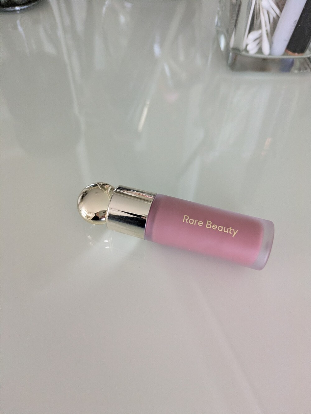 Rare Beauty Liquid blush - Encourage